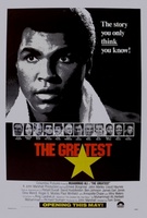 The Greatest movie poster (1977) Poster MOV_74d805f5