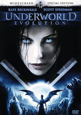 Underworld: Evolution movie poster (2006) Poster MOV_74dd8794