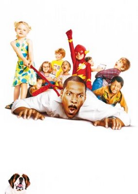 Daddy Day Care movie poster (2003) mouse pad