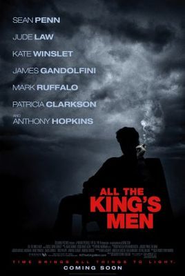 All the King's Men movie poster (2006) hoodie