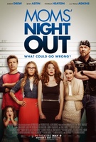 Moms' Night Out movie poster (2014) t-shirt #MOV_74efafa6