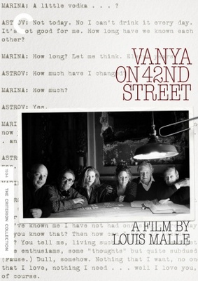 Vanya On 42nd Street movie poster (1994) Sweatshirt