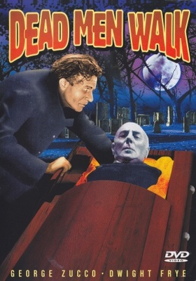 Dead Men Walk movie poster (1943) tote bag