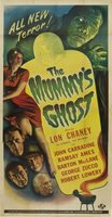 The Mummy's Ghost movie poster (1944) Longsleeve T-shirt #655928
