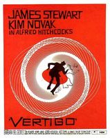 Vertigo movie poster (1958) Sweatshirt #667418