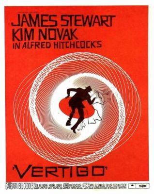 Vertigo movie poster (1958) tote bag #MOV_74f4dc9e