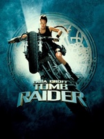 Lara Croft: Tomb Raider movie poster (2001) Sweatshirt #735320