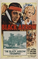 Black Arrow movie poster (1944) Poster MOV_7500bb81