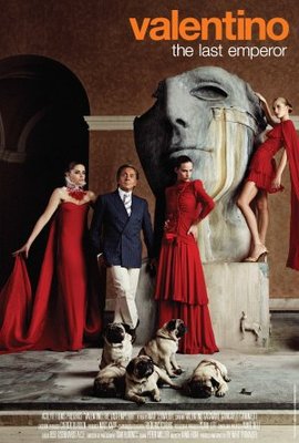 Valentino: The Last Emperor movie poster (2008) poster