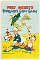 Donald's Golf Game movie poster (1938) Poster MOV_7503ecd2