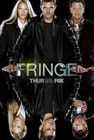 Fringe movie poster (2008) Mouse Pad MOV_7507919c