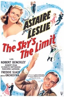 The Sky's the Limit movie poster (1943) Poster MOV_750a03fd