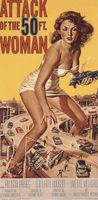 Attack of the 50 Foot Woman movie poster (1958) Mouse Pad MOV_750a1eb4