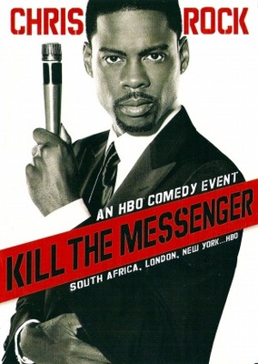 Chris Rock: Kill the Messenger - London, New York, Johannesburg movie poster (2008) poster