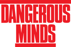 Dangerous Minds movie poster (1995) Tank Top