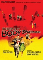 Invasion of the Body Snatchers movie poster (1956) Poster MOV_7516a48e