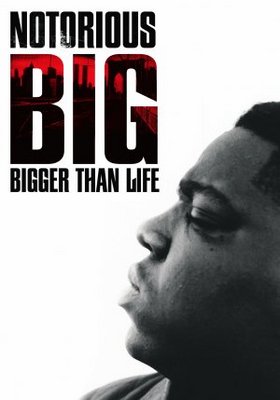 Notorious B.I.G. Bigger Than Life movie poster (2007) Poster MOV_75176c73