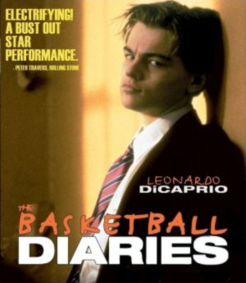 The Basketball Diaries movie poster (1995) calendar