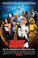 Scary Movie 4 movie poster (2006) Tank Top #1126588