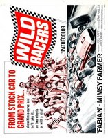 The Wild Racers movie poster (1968) Poster MOV_751f0fce