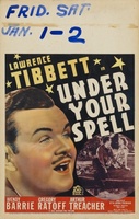 Under Your Spell movie poster (1936) tote bag #MOV_751f3c22
