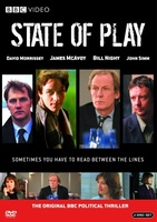 State of Play movie poster (2003) Mouse Pad MOV_7525a426