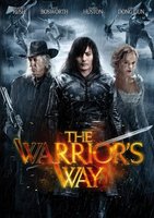 The Warrior's Way movie poster (2010) Sweatshirt #703426