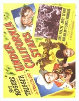 Under California Stars movie poster (1948) Tank Top #725233