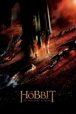 The Hobbit: The Desolation of Smaug movie poster (2013) Poster MOV_75298250