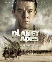 Planet Of The Apes movie poster (2001) Poster MOV_752d2f6f