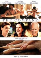The Company movie poster (2003) tote bag #MOV_753224ea