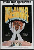 The Alpha Incident movie poster (1978) hoodie #641600