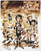 The Long Goodbye movie poster (1973) Longsleeve T-shirt #734674
