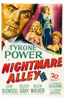 Nightmare Alley movie poster (1947) t-shirt #MOV_753882ec