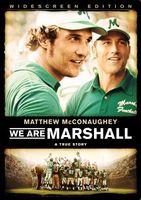 We Are Marshall movie poster (2006) Longsleeve T-shirt #663857