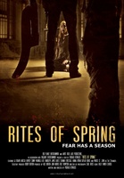 Rites of Spring movie poster (2010) Poster MOV_753a30a8