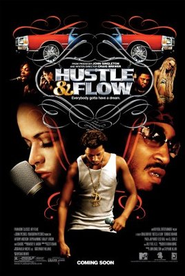 Hustle And Flow movie poster (2005) calendar