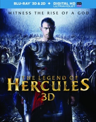 The Legend of Hercules movie poster (2014) hoodie