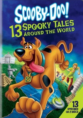 "The Scooby-Doo/Dynomutt Hour" movie poster (1976) calendar