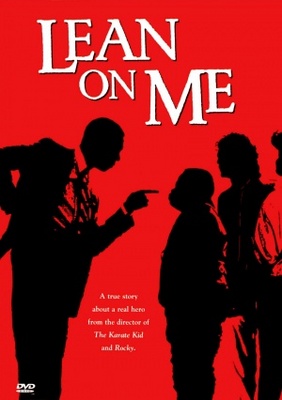 Lean on Me movie poster (1989) poster