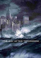 The Day After Tomorrow movie poster (2004) Sweatshirt #706680
