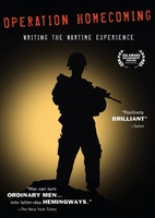 Operation Homecoming: Writing the Wartime Experience movie poster (2007) t-shirt #MOV_7549bf49