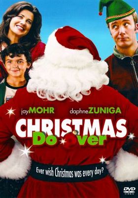 Christmas Do-Over movie poster (2006) Mouse Pad MOV_754c165c