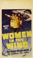 Women in the Wind movie poster (1939) Poster MOV_754e9296