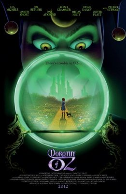 Dorothy of OZ movie poster (2011) Poster MOV_75514d50