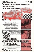 The Checkered Flag movie poster (1963) Poster MOV_755226f9
