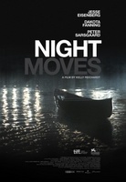 Night Moves movie poster (2013) Tank Top #1105338