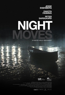 Night Moves movie poster (2013) poster