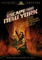 Escape From New York movie poster (1981) Tank Top #644473