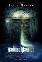 The Haunted Mansion movie poster (2003) Sweatshirt #669848